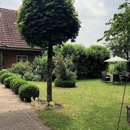 Ferienwohnung Rohwer Jevenstedt Zewnętrze zdjęcie