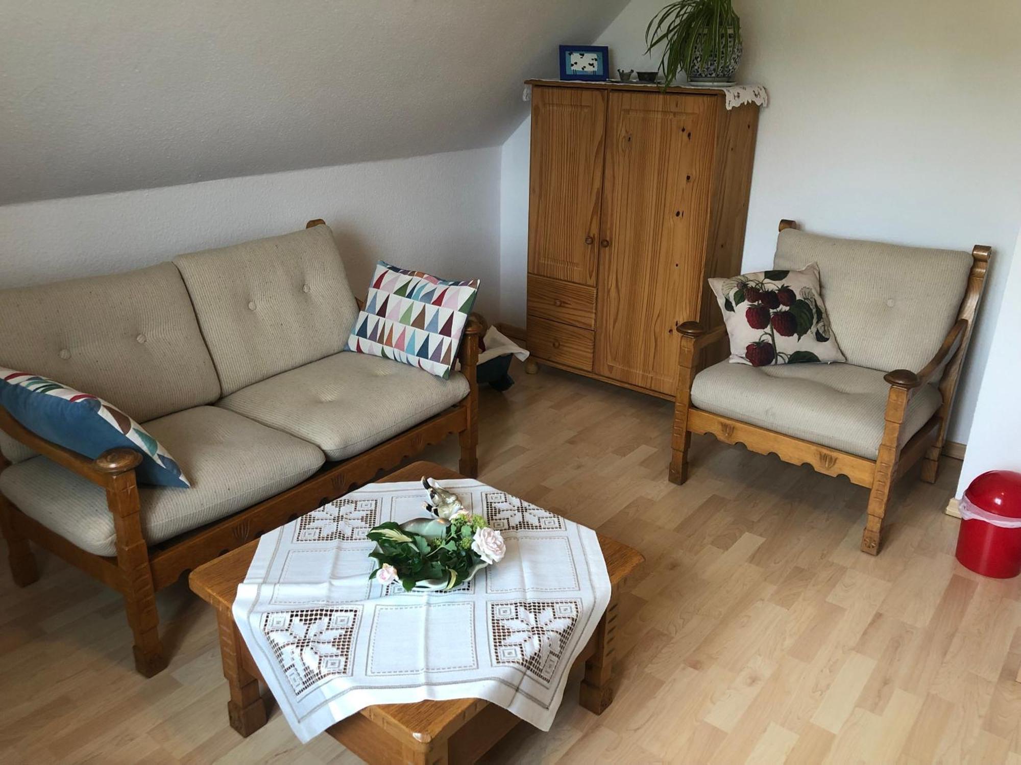 Ferienwohnung Rohwer Jevenstedt Zewnętrze zdjęcie