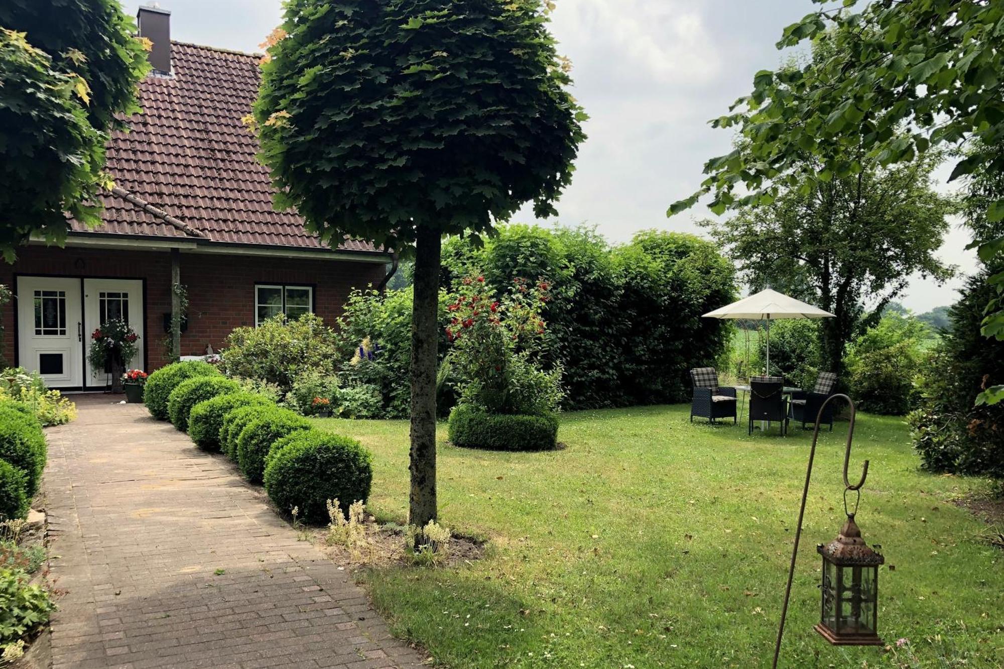 Ferienwohnung Rohwer Jevenstedt Zewnętrze zdjęcie