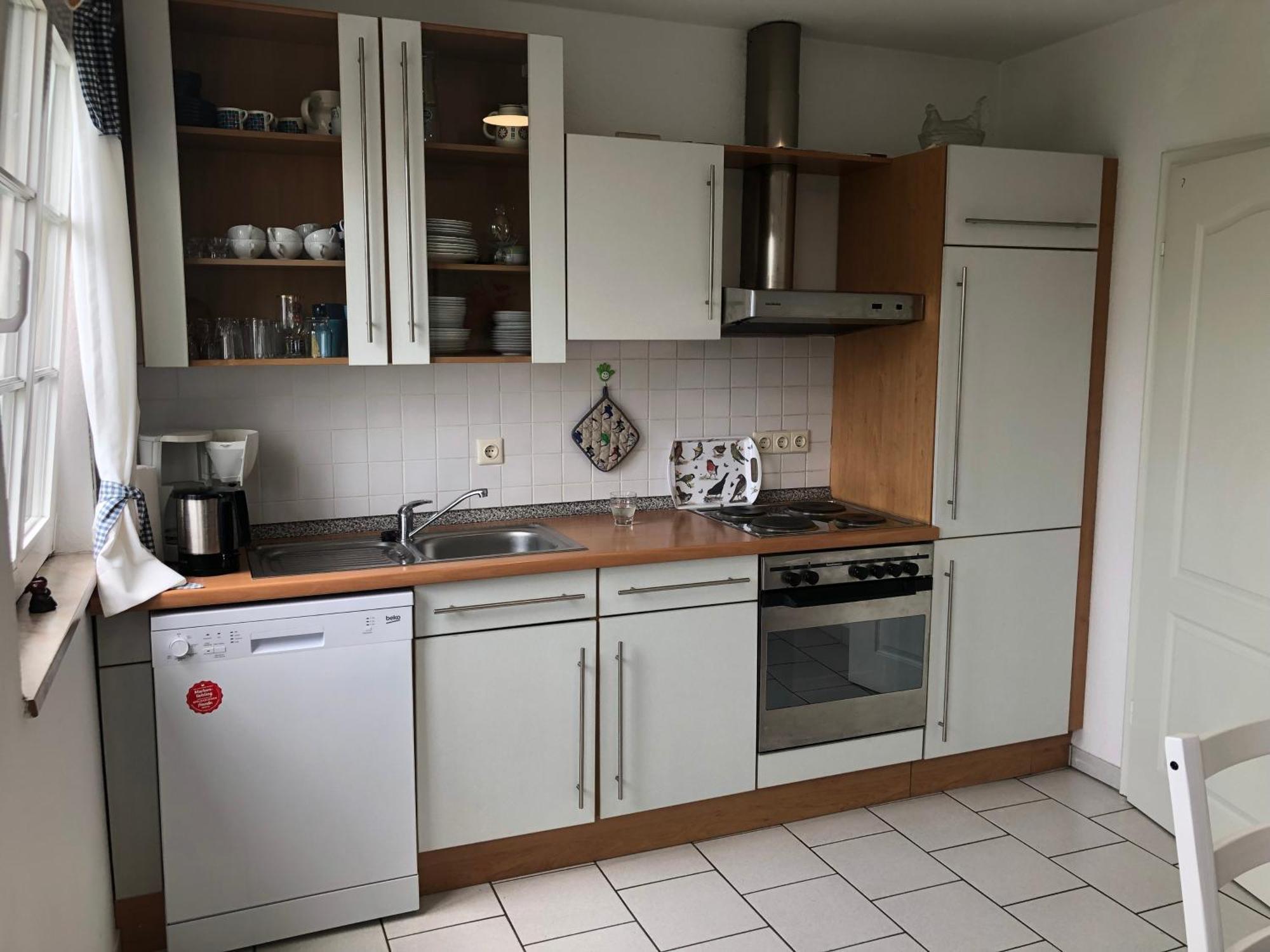Ferienwohnung Rohwer Jevenstedt Zewnętrze zdjęcie